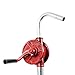 TERAPUMP Rotary25 Cast Iron Rotary-Action Drum Pumps