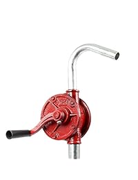 terapump ws25 Hierro Fundido rotary action bombas de carga