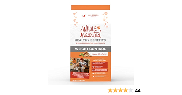 wholehearted weight control