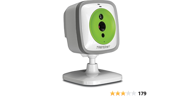 trendnet wifi hd baby cam