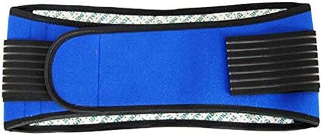 WAIST SUPPORT LPY-Adjustable Lumbar Support, Self-Heating Magnetic Therapy Lumbar Device Protection Belt Breathable Slim Belt XL