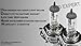 ABL H4 HB2 9003 1 PAIR 60/55W CLEAR HALOGEN OEM HEADLIGHT LIGHT BULBS