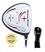 Paragon Rising Star Kids Junior #3 Fairway Wood/Driver Ages 3-5 Red