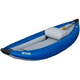 NRS Star Outlaw I Inflatable Kayak