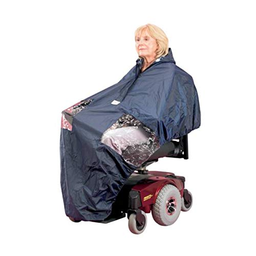 Patterson Waterproof Electric Wheelchair Cushion Homecraft, Designed Specifically for Electric Wheelchair