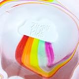 ZIMPLI 3 x Large Cloud Rainbow Baff Bombz Bath Bomb Fizzers view 3