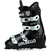 Dalbello Women's Veloce 65 W Ski Boots 2024 Black/Black 23.5