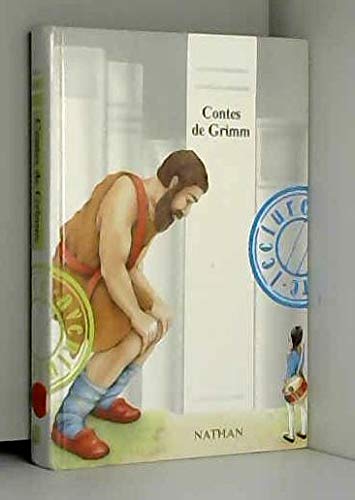 couverture de : Contes de Grimm
