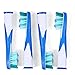 8 Oral-b Sonic Replacement Toothbrush Heads Generic Neutral Braun Oral-b Replacement Electric Toothbrush Heads SR-12a-18a (2 Packs)