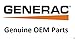 Generac 0G84300105 OEM RV Genuine Generator Silver Vented Fuel/Gas Cap - Portable Generator Compatibility - Replacement Part