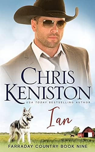 Ian (Farraday Country Book 9)
