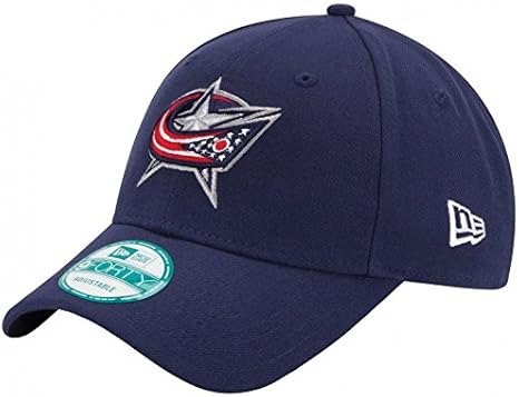 columbus blue jackets new era hat