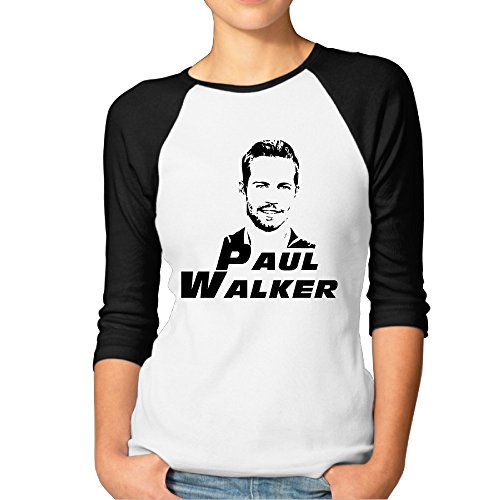 Lady 3/4 Sleeve Fashionable Tshirts