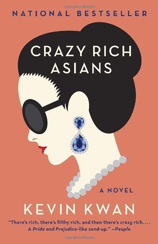 Crazy Rich Asians by Kwan, Kevin (2014) Paperback