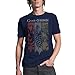 Game of Thrones House Banners Mens Navy Blue T-shirt
