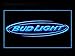 Bud Light Beer Bar Budweiser Led Light Sign