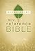 NIV, Reference Bible, Giant Print, Paperback