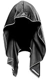 Mission Enduracool Techknit Cooling Hoodie, Black