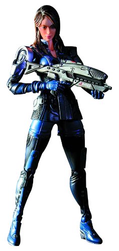 Gunnery Chief Ashley Williams - Mass Effect - Character Profile