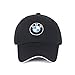 monochef Auto sport Car Logo Black Baseball Cap F1 Racing Hat for BMW Accessory