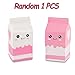 BeYumi 3 PCS Jumbo Squishy Toy, Kawaii Penguin + Cat Toy + Milk Cup Decompression Squeeze Toys for Collection Gift, Decorative Props Large or Stress Relief, 3 Pack