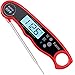 Fubosi 2 Pack Instant Read Meat Thermometer Super Fast Digital Thermometer