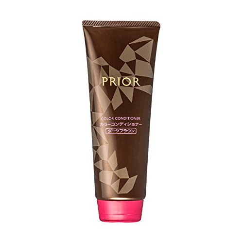 Shiseido PRIOR Color Conditioner N Dark brown