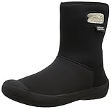 Bogs Women's Summit Mid Solid Waterproof Insulated Boot