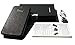 Zebora Powerful Portable Solar Charger Equipped with 4 Foldable Solar Panels & 10,000 mAh Dual USB Ports Power Bank for Mobile Devices, Pads & More Other USB-charged Devices