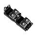 GOOACC Car Power Window Panel Master Console Control Switch for 1998-2005 VW Golf Jetta Passat primary