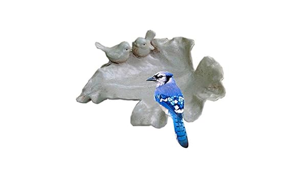 Amazon Com Efgs Ceramic Bird Feeders Handmade Creative Feeders