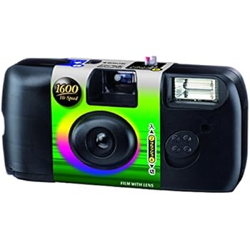 FUJIFILM Disposable Camera Fuji color Uturundesu 1600 Hi-Speed (High sensitivity, High speed) 39 pictures LF 1600HS-N FL 39SH 1