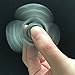 Feibi Aluminum/Zinc Alloy Fingertip gyro Hand spinner Toy Hand Spinner Finger Spinner Fidget Spinners Gyro EDC Focus Toy (Silver-one cent)