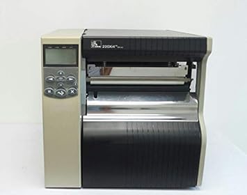 zebra 220xi4