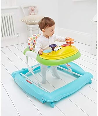 mothercare musical walker assembly