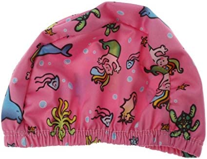 newborn swim hat