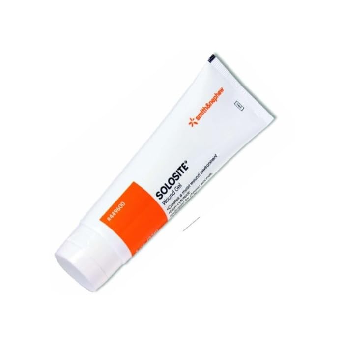 Smith & Nephew Solosite Wound Gel Dressing 3 oz