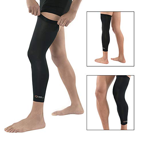knee compression leggings