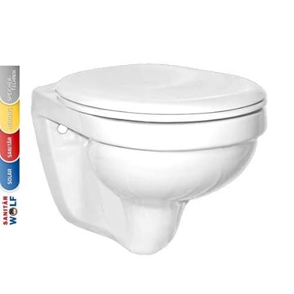 Villeroay&Boch Wand WC Tiespüler bahamabeige by Gustavsberg