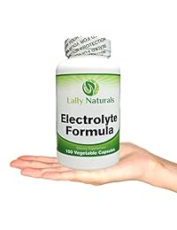 Electrolyte Support cápsulas de repuesto suplemento – Almohadas para atletas – Muscle y patas...