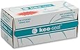 DecoPac Kee-Seal Disposable Pastry Bags, 12-Inch, Clear