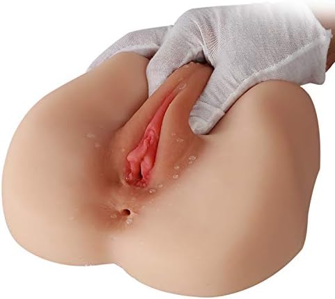 Soft Life-Sized Woman Torso Penetrator Love Doles for Men Male Toys with Super Soft Skin Toys for Men Male Relax Pink Lips