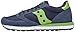 Saucony Originals Men's Jazz O-M, Navy/Green, 8 M US