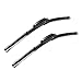 2 x Factory wipers for Audi A4 S4 Audi A6 S6 Audi Allroad 2002-2008 Windshield Wiper Blade Set - Pinch Tab 22"/22" (Set of 2) primary