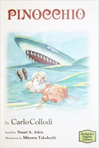 ピノキオ 講談社英語文庫 125 Amazon Com Books ピノキオ 講談社英語文庫 125 Amazon Com Books