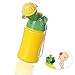 Portable Child Toddler Potty Urinal for Trip Travel, Camping, Pee Tranining - 100% Leakproof, Resisitant (For Boy, V1)