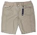 Gloria Vanderbilt Ladies’ Beverly Bermuda Short (12, Latte)