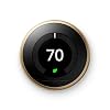 Google Nest Learning Thermostat – Programmable Smart Thermostat for Home – 3rd Generation Nest Thermostat – Works with…