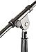 Musician's Gear Tripod Mic Stand with Fixed Boom Black