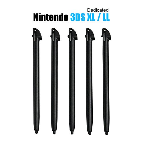 Plastic-Touch-Screen-Stylus-Pen-for-Nintendo-3DS-XLLLPack-Of-15-by-FENGWANGLI